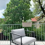 Fe Wo Brunnen - 120 Qm - Ruhige Lage - Viel Natur- Komfortabel - Grosser Balkon Und Garten - 3d Rundgang Verfuegbar ממינגן