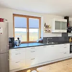 Fe Wo Brunnen - 120 Qm - Ruhige Lage - Viel Natur- Komfortabel - Grosser Balkon Und Garten - 3d Rundgang Verfuegbar Διαμέρισμα Μέμμινγκεν