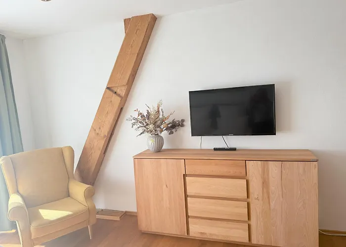 Fe Wo Brunnen - 120 Qm - Ruhige Lage - Viel Natur- Komfortabel - Grosser Balkon Und Garten - 3d Rundgang Verfuegbar Lejlighed