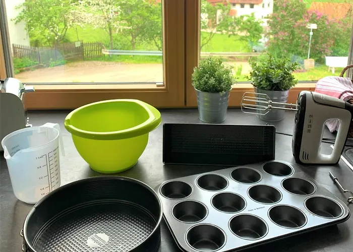 Fe Wo Brunnen - 120 Qm - Ruhige Lage - Viel Natur- Komfortabel - Grosser Balkon Und Garten - 3d Rundgang Verfuegbar Memmingen