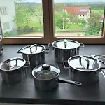 Fe Wo Brunnen - 120 Qm -quiet Location - Lots Of Nature - Grosser Balkon Und Garten - 3d Rundgang Verfuegbar * Memmingen