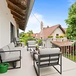 Daire Fe Wo Brunnen - 120 Qm -quiet Location - Lots Of Nature - Grosser Balkon Und Garten - 3d Rundgang Verfuegbar