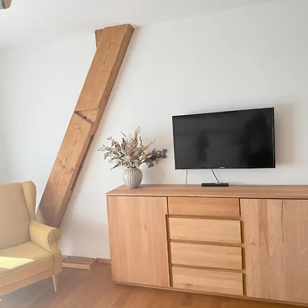 Fe Wo Brunnen - 120 Qm - Ruhige Lage - Viel Natur- Komfortabel - Grosser Balkon Und Garten - 3d Rundgang Verfuegbar Lägenhet