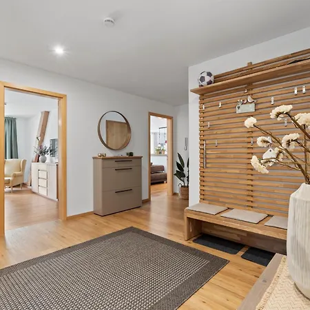 Daire Fe Wo Brunnen - 120 Qm -quiet Location - Lots Of Nature - Grosser Balkon Und Garten - 3d Rundgang Verfuegbar Memmingen